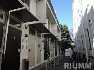 【外観】 | グランアセット西新宿