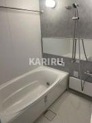 シークレフ北浜の浴室