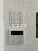 シークレフ北浜のエントランス