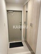 シークレフ北浜の玄関