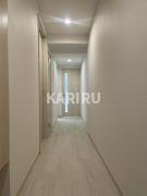 シークレフ北浜の玄関