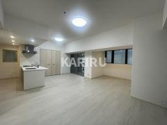 シークレフ北浜の居間・リビング