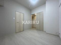 シークレフ北浜の洋室