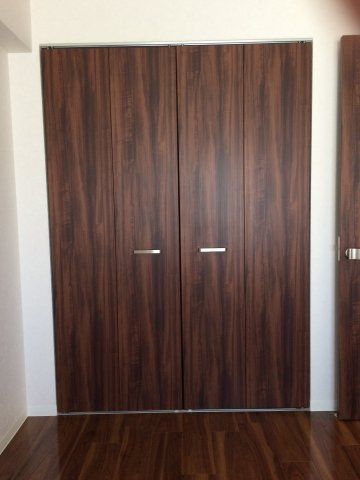 エグゼ神宮前の収納