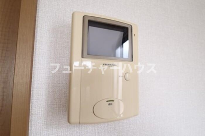 サンフィール　Ａのセキュリティ
