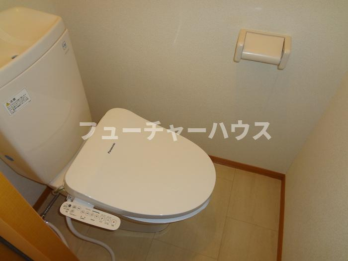 サンフィール　Ａのトイレ
