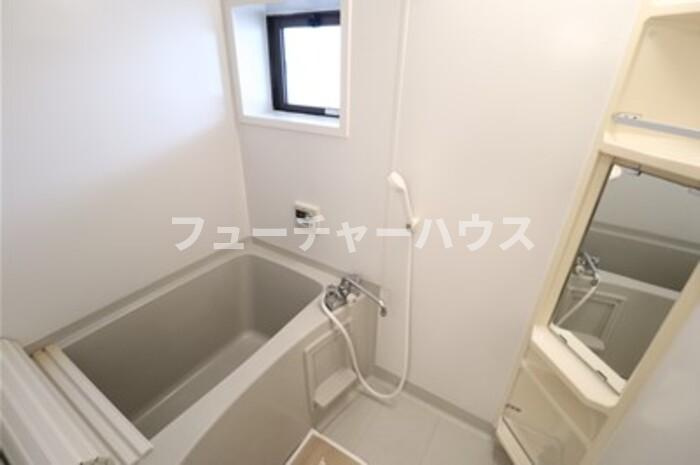 サンフィール　Ａの浴室