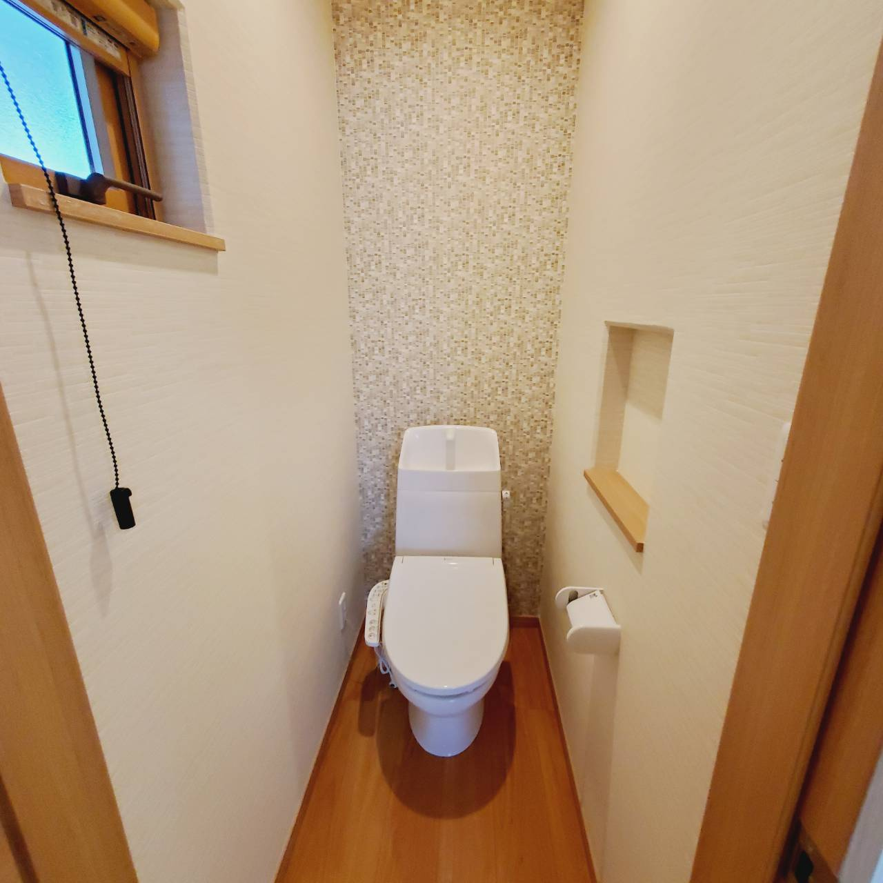 八戸市石堂３丁目のトイレ