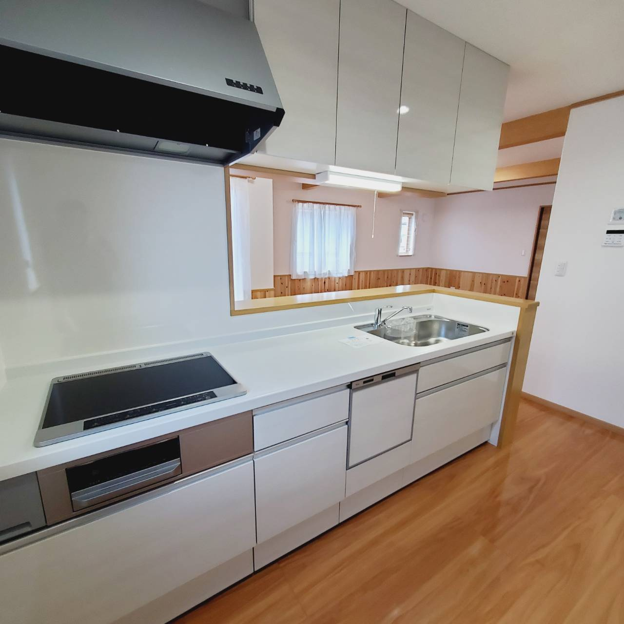 八戸市石堂３丁目のキッチン