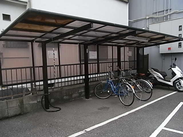 ウィステリア青木のその他共用部分