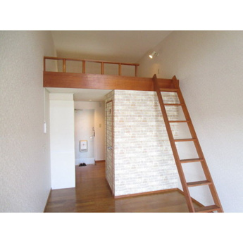 【居間・リビング】 | 同建物サンプル写真