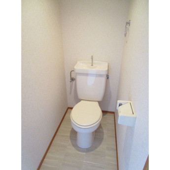 【トイレ】 | 同建物サンプル写真