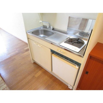 【キッチン】 | 同建物サンプル写真