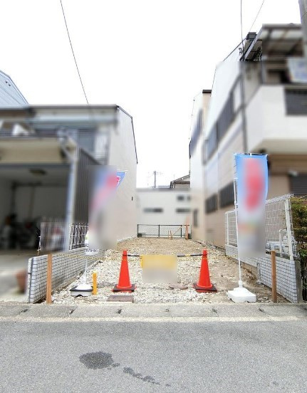 羽束師古川町　建築条件無土地