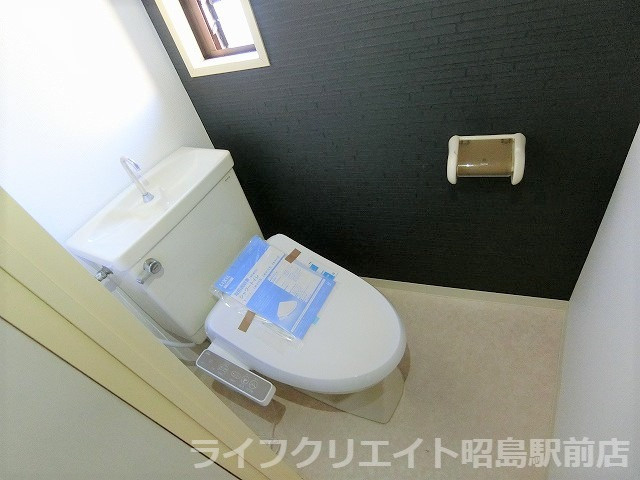 ホワイトウイング昭島のトイレ|※別部屋のイメージ写真です。