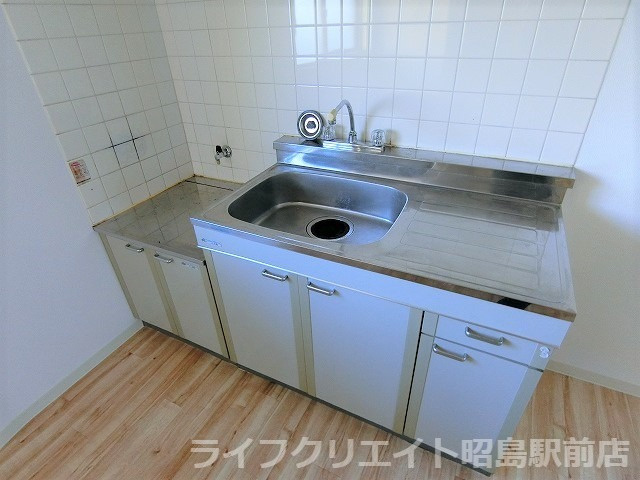 ホワイトウイング昭島のキッチン|※別部屋のイメージ写真です。