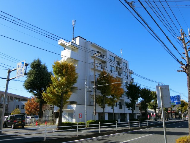 ホワイトウイング昭島