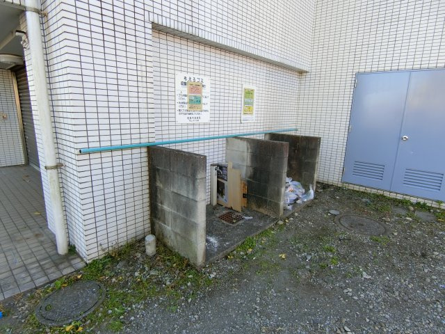 ホワイトウイング昭島のその他共用部分