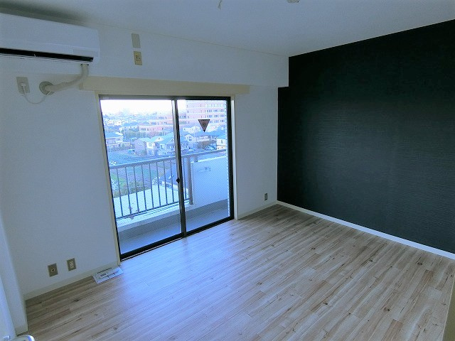 ホワイトウイング昭島の寝室|※別部屋のイメージ写真です。