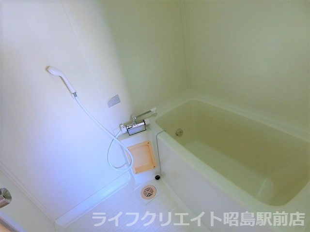 ホワイトウイング昭島の浴室|※別部屋のイメージ写真です。