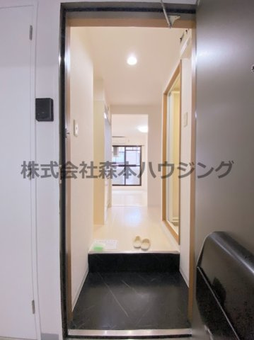 【内装】 | 　クレセント守口 | きれいな内装です