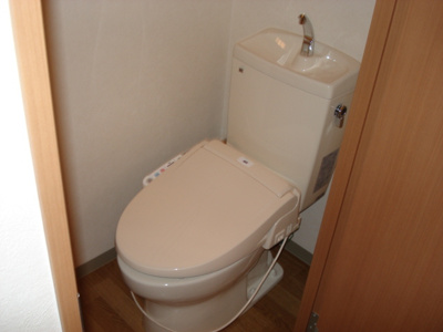 【トイレ】 | ケイズビューⅡ番館