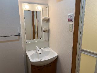 【洗面所】 | ケイズビューⅡ番館