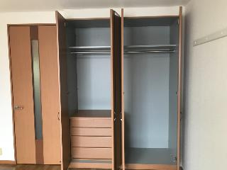 【収納】 | ケイズビューⅡ番館