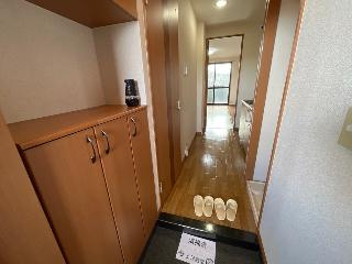 【玄関】 | ケイズビューⅡ番館