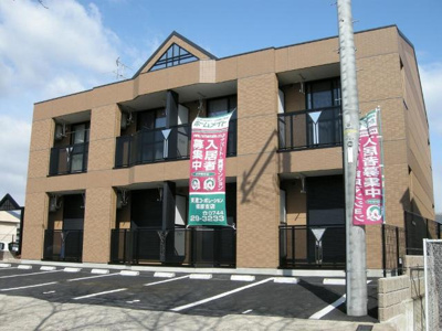 【外観】 | ケイズビューⅡ番館