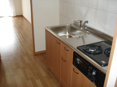 【キッチン】 | ケイズビューⅡ番館