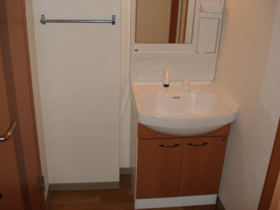 【独立洗面台】 | ケイズビューⅡ番館