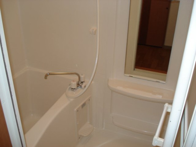【浴室】 | ケイズビューⅡ番館