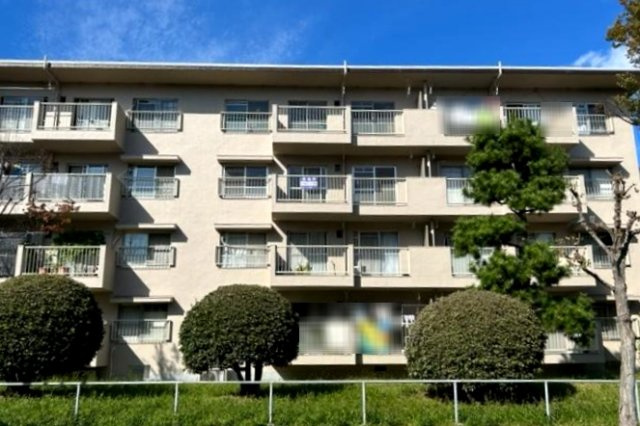 新金岡団地第2住宅3-13号棟