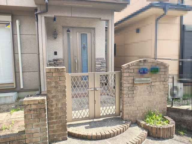 【玄関】 | 姫路市青山５丁目／中古戸建