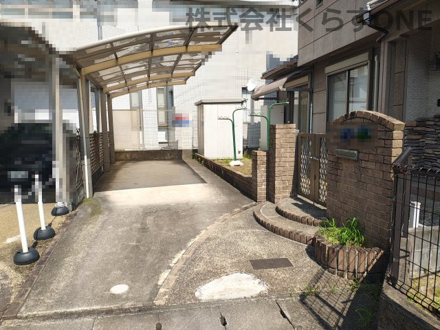 【駐車場】 | 姫路市青山５丁目／中古戸建