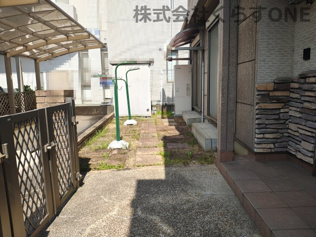 【庭】 | 姫路市青山５丁目／中古戸建