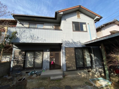 【外観】 | 倉敷市宮前中古戸建