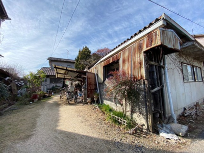 【外観】 | 倉敷市宮前中古戸建