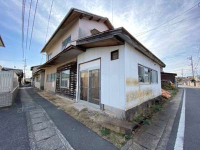 【外観】 | 倉敷市宮前中古戸建