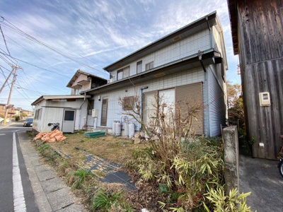 【外観】 | 倉敷市宮前中古戸建