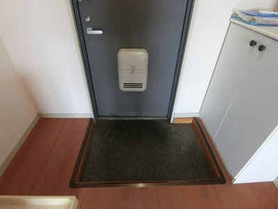 【玄関】 | ベルフラット