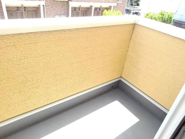 ベル・オーシャンのバルコニー|バルコニー