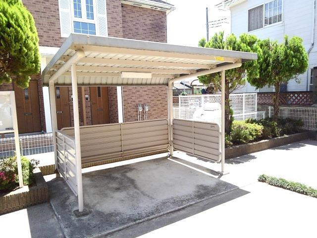 ベル・オーシャンのその他共用部分|その他共有部分