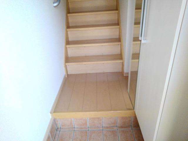 ベル・オーシャンの玄関|玄関