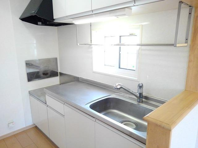 ベル・オーシャンのキッチン|キッチン