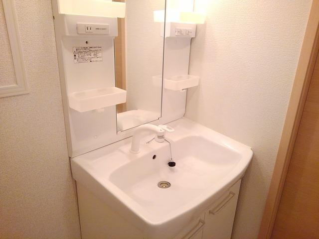 ベル・オーシャンの独立洗面台|洗面所