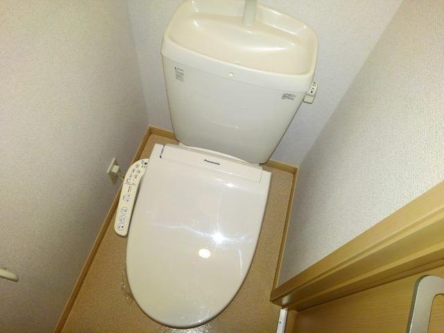 ベル・オーシャンのトイレ|トイレ