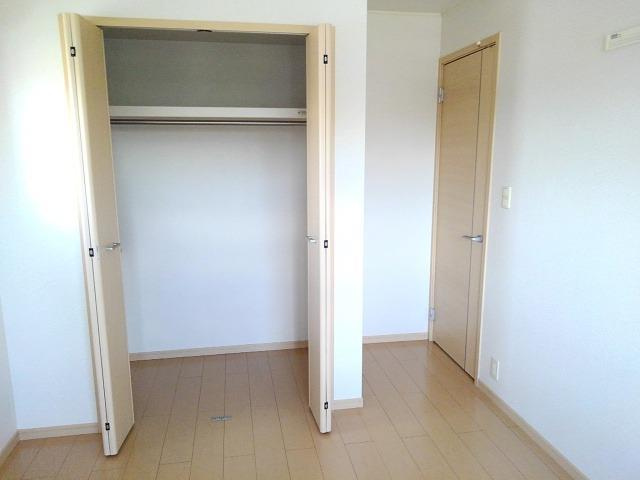 ベル・オーシャンの収納|収納