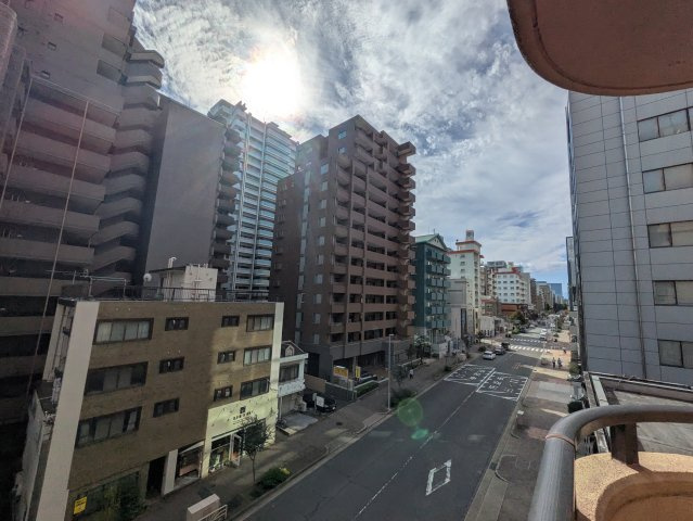 アメニティ泉|名古屋市の賃貸ならMy賃貸の展望|アメニティ泉